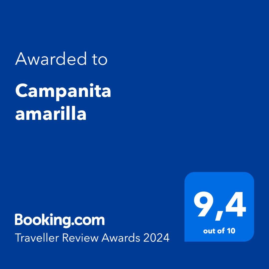 Bed and Breakfast Campanita Amarilla Salta Exteriér fotografie
